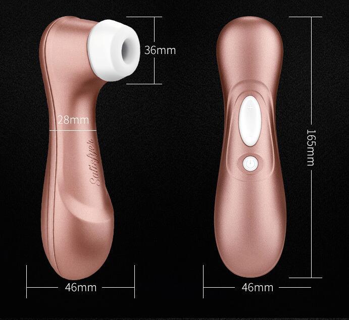 G Spot Vibration Nipple Sucker