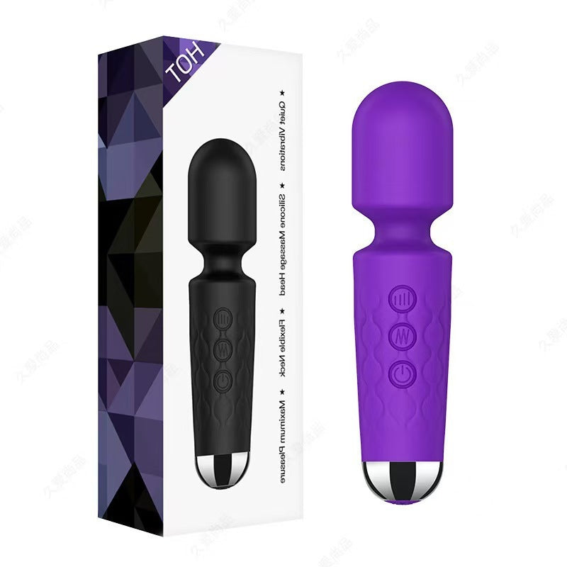 Magic Wand Vibrator