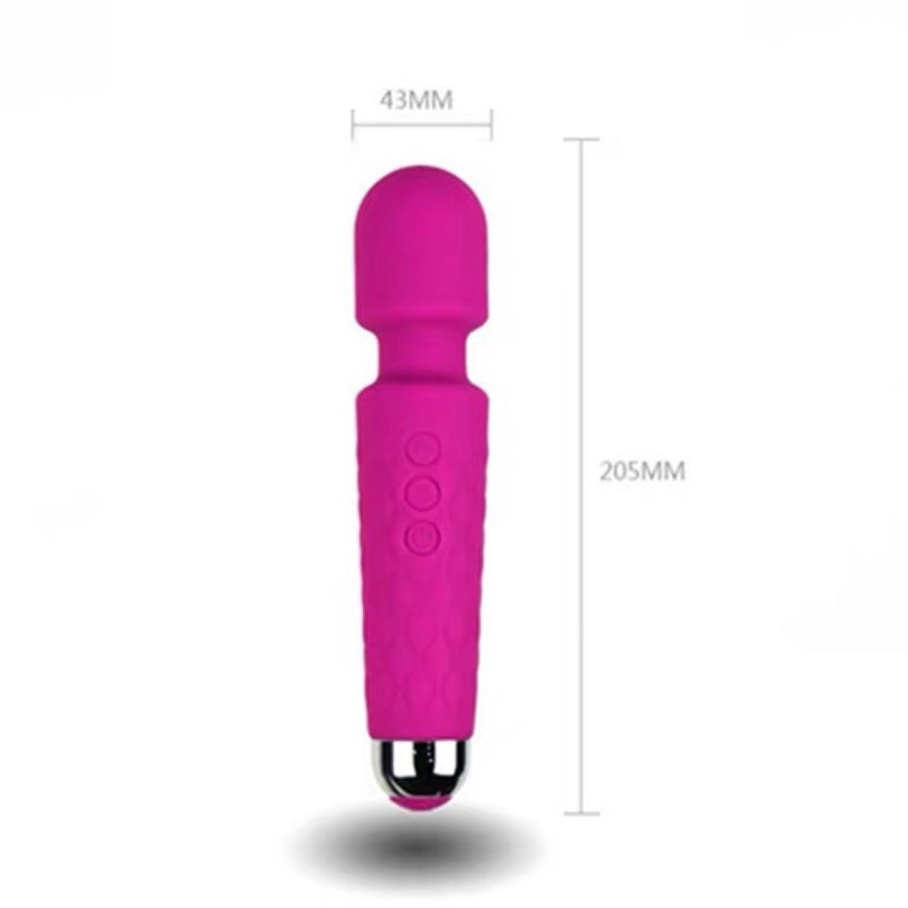 USB Charging Vibrator