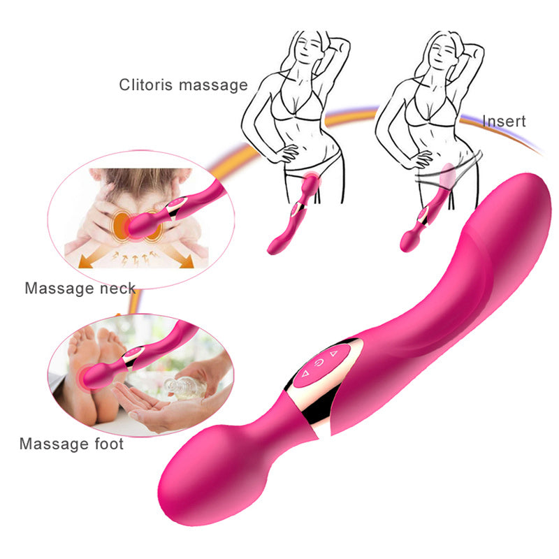 USB Charging vibrator