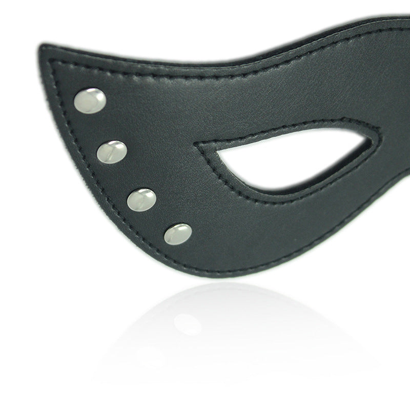 Toy Eye Mask Leather Mask