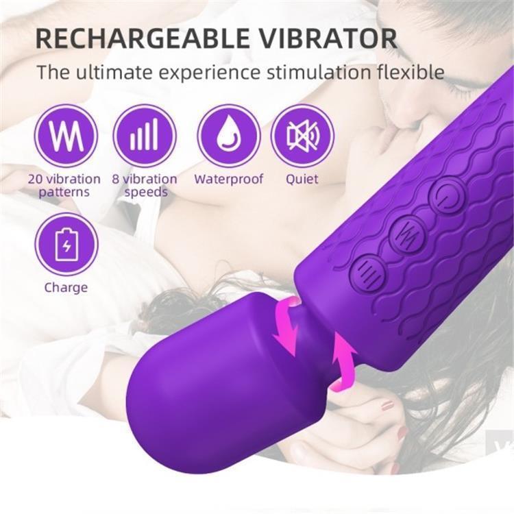 Magic Wand Vibrator