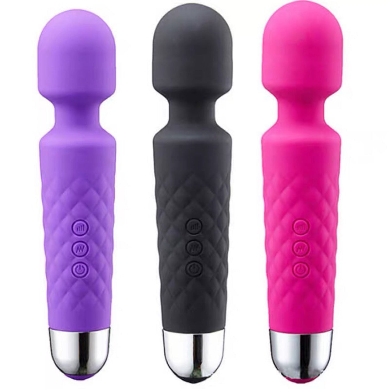 USB Charging Vibrator