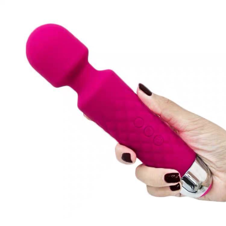 USB Charging Vibrator