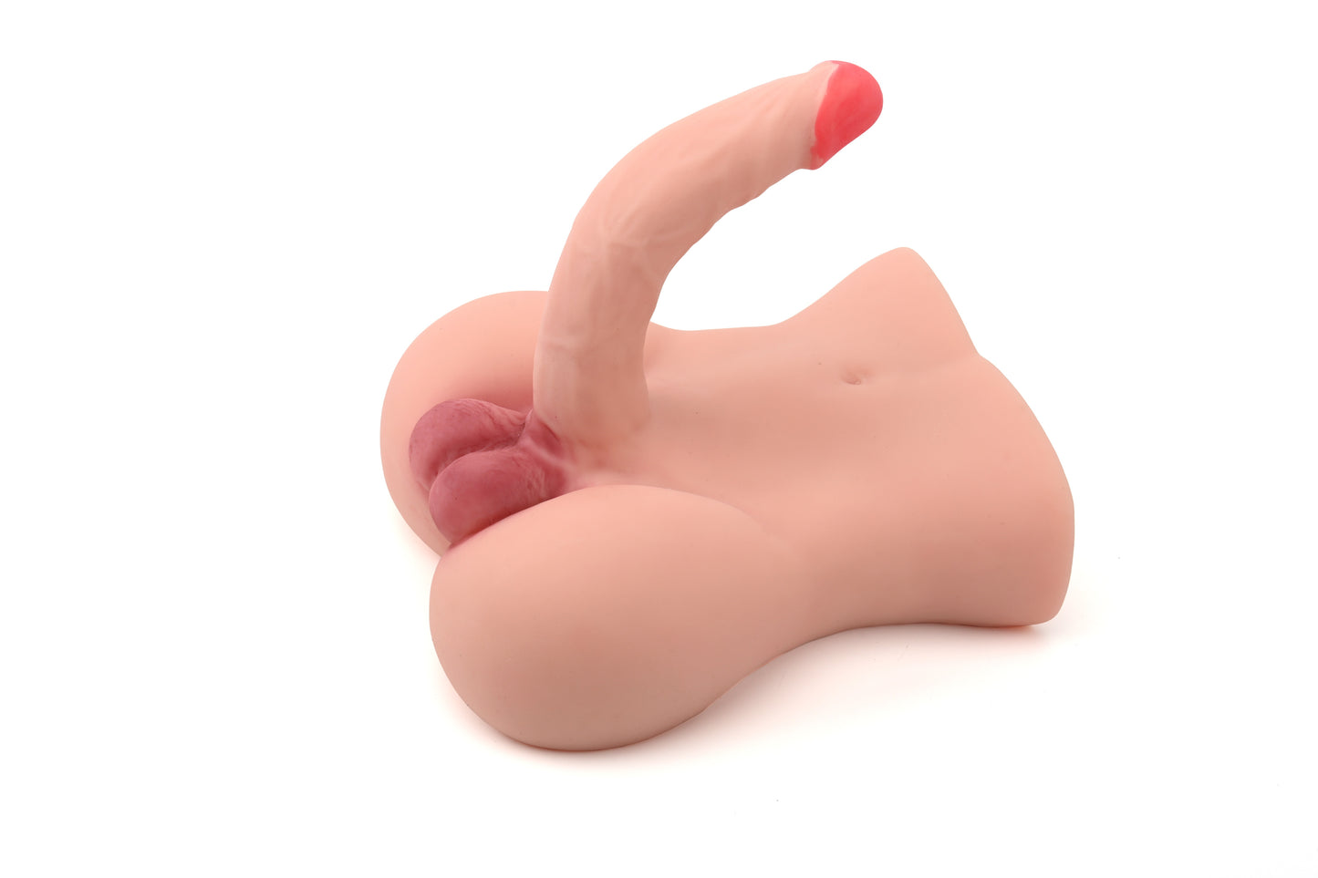 Realistic Silicone Dildo Torso