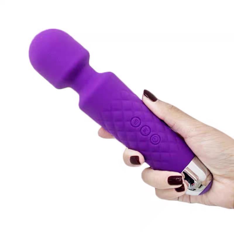 USB Charging Vibrator