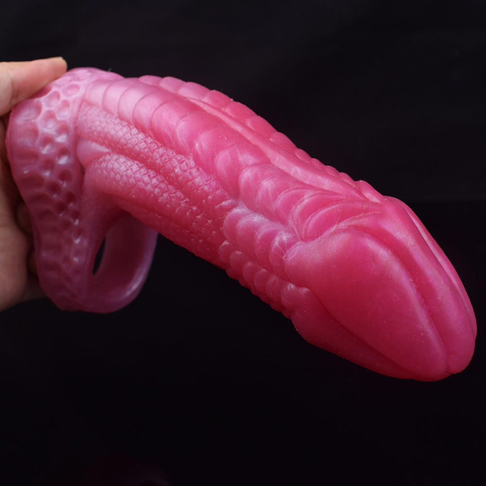 Men's Lengthened Sex Toys