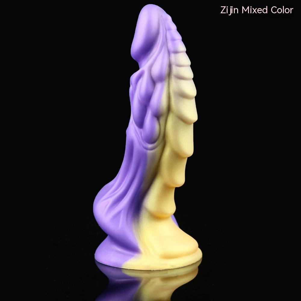 Mixed Color Silicone