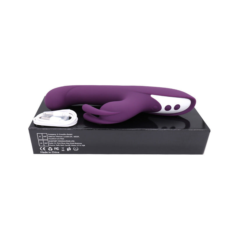 Silicone Simulation Vibrator