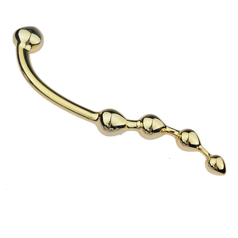 Metal 4-piece Pull Beads