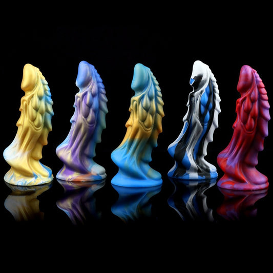 Mixed Color Silicone