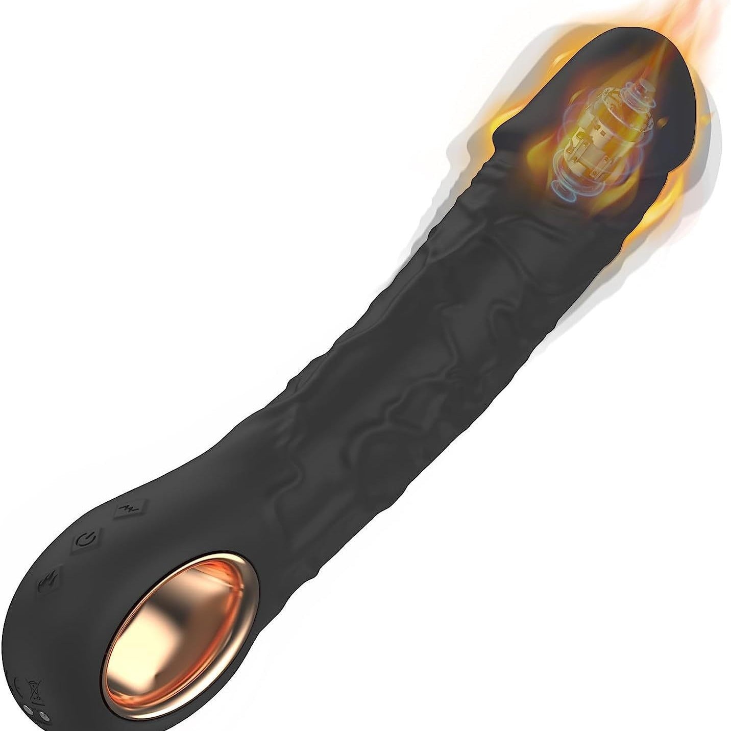 Clitoral G-spot Vibrator