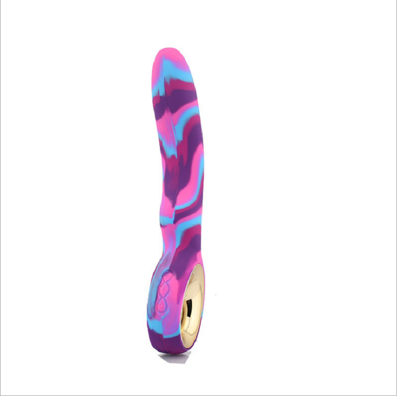 Whale Camouflage Vibrator USB