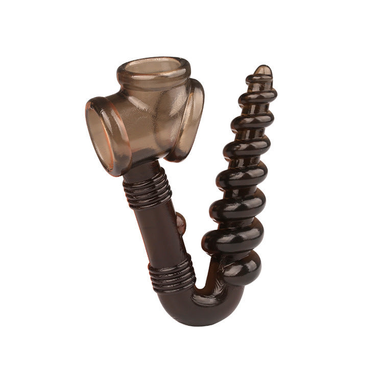 Posterior Vestibule Plug Bundle Hook Spiral