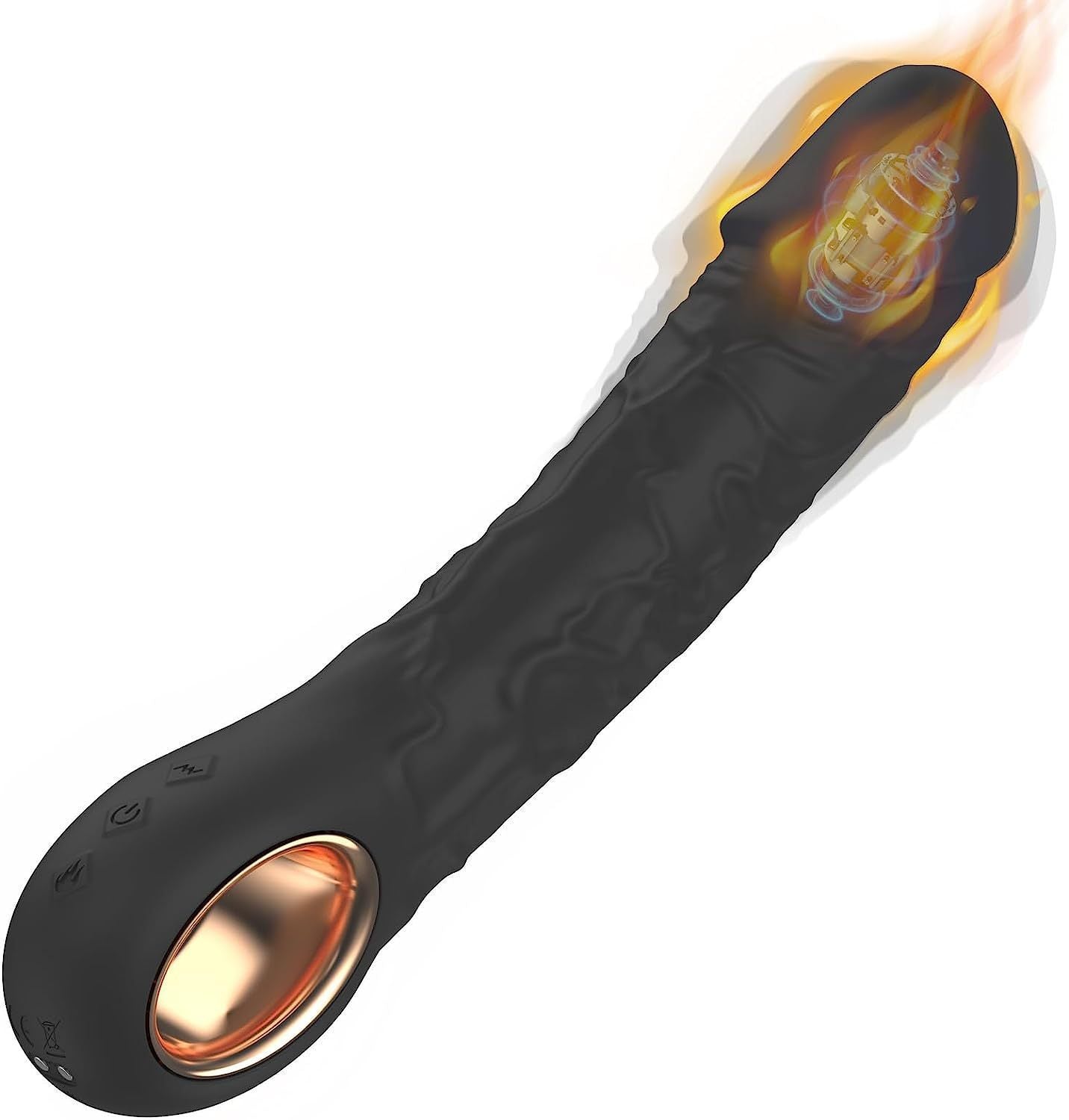 Clitoral G-spot Vibrator