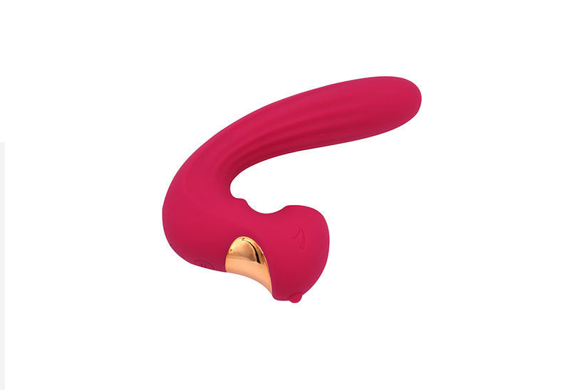 Silicone Simulation Vibrator