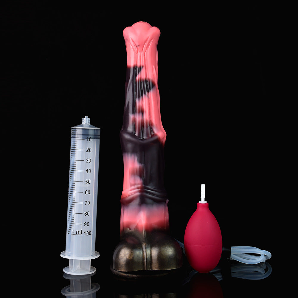 Anal And Vaginal Cleaning