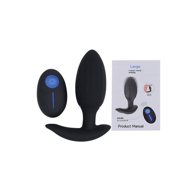 Silicone Simulation Vibrator