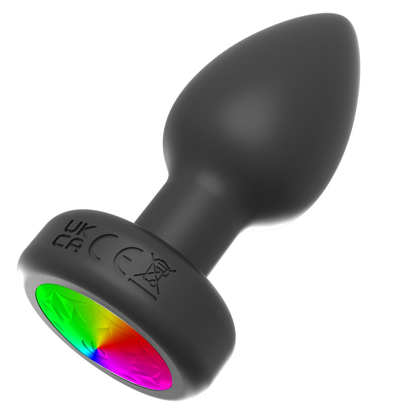 Lights Butt Plug Wireless Control