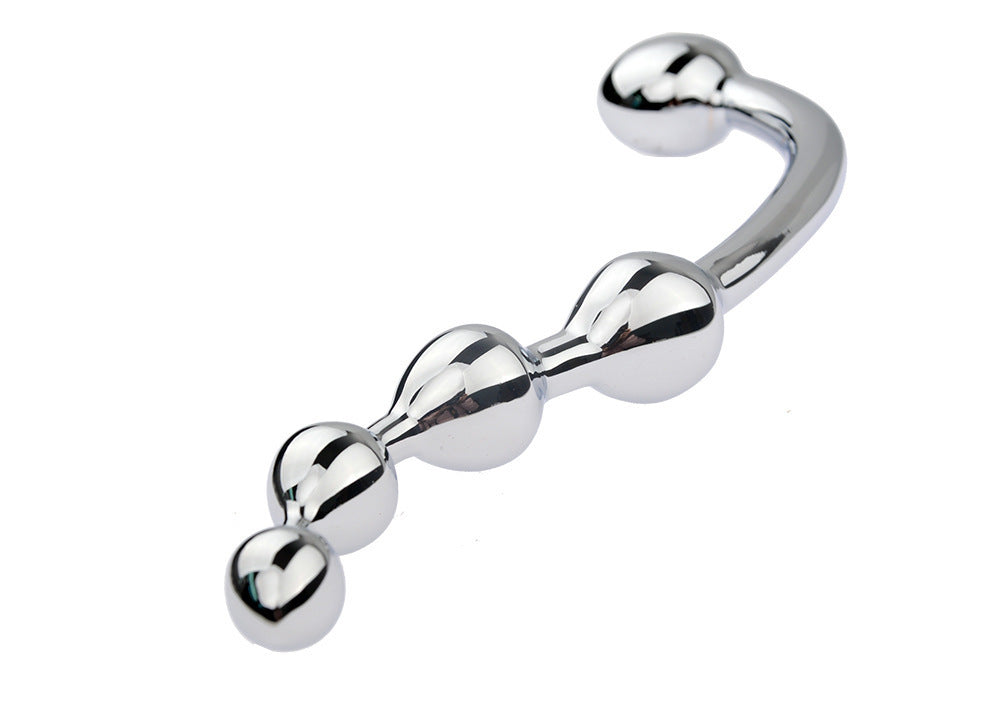 Metal 4-piece Pull Beads