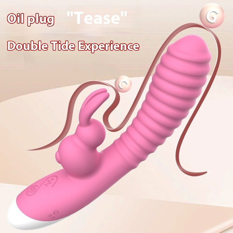 Retractable Toys Female