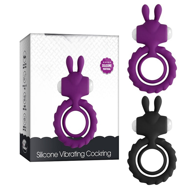 Silicone Vibration Rabbit