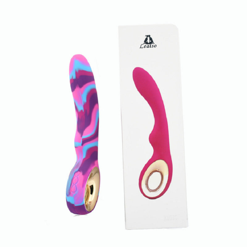 Whale Camouflage Vibrator USB