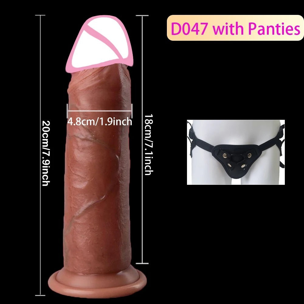 Soft Manual Masturbation