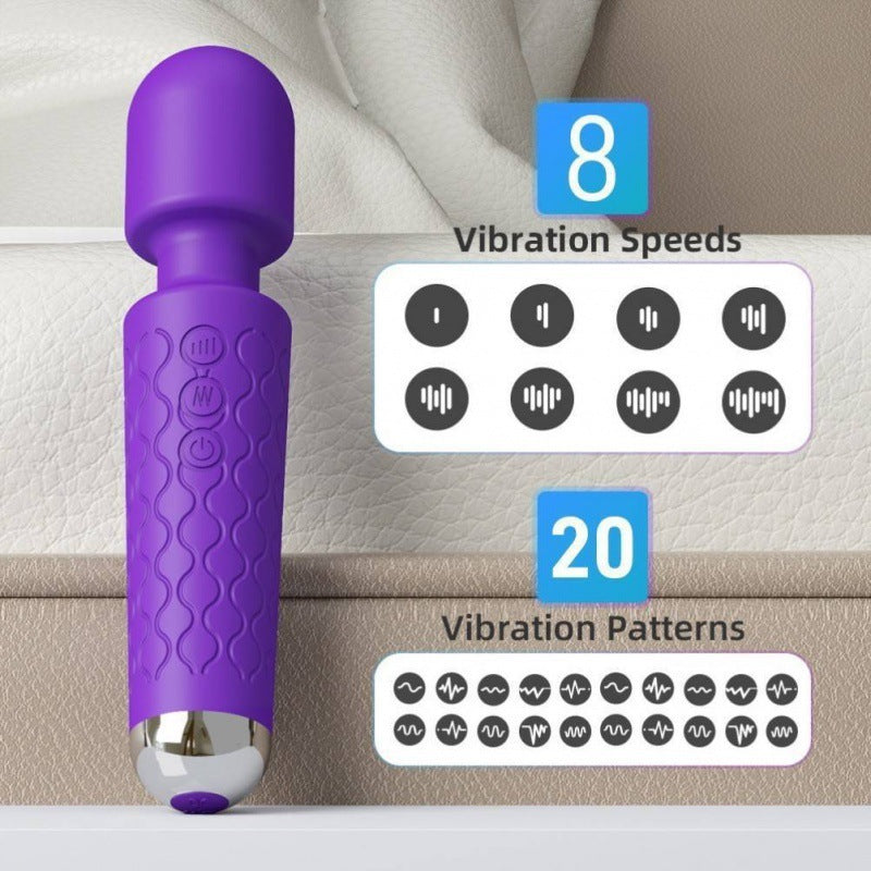 Magic Wand Vibrator