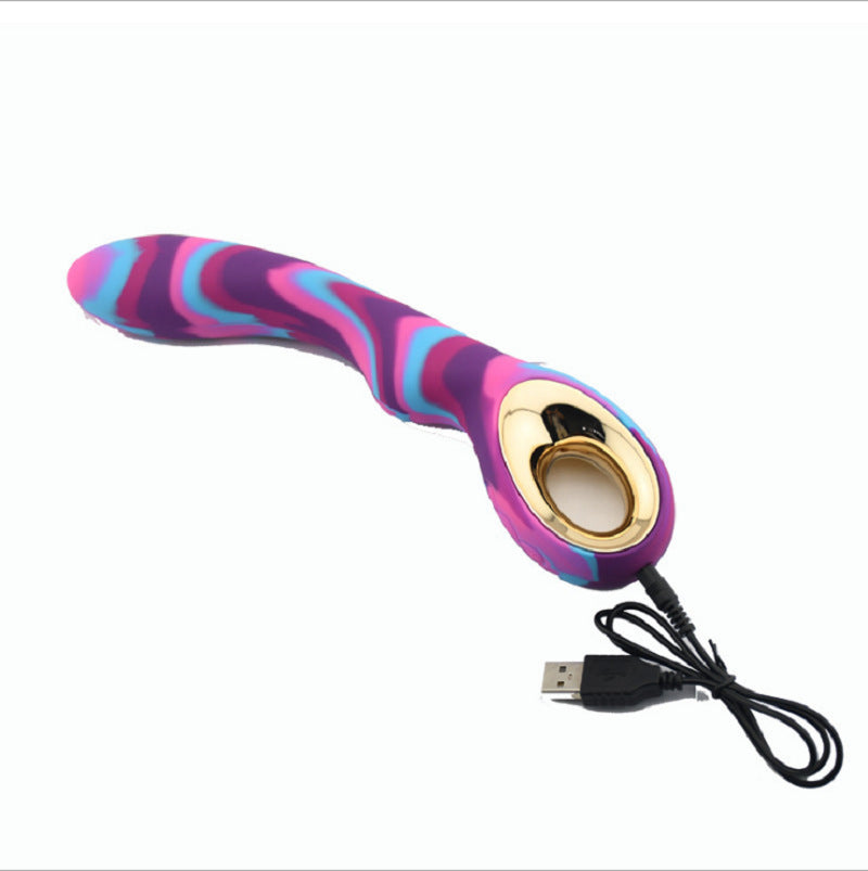 Whale Camouflage Vibrator USB