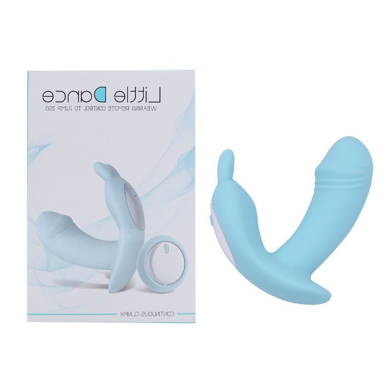 Silicone Simulation Vibrator